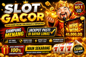 SLOT GACOR