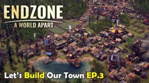 Endzone: Beyond Earth dan The Lost Frontier
