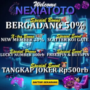 promo bonus bergadang