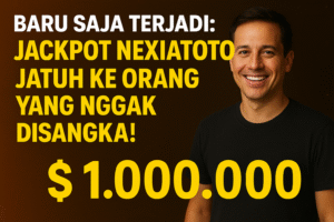 pemenang $ 1.000.000