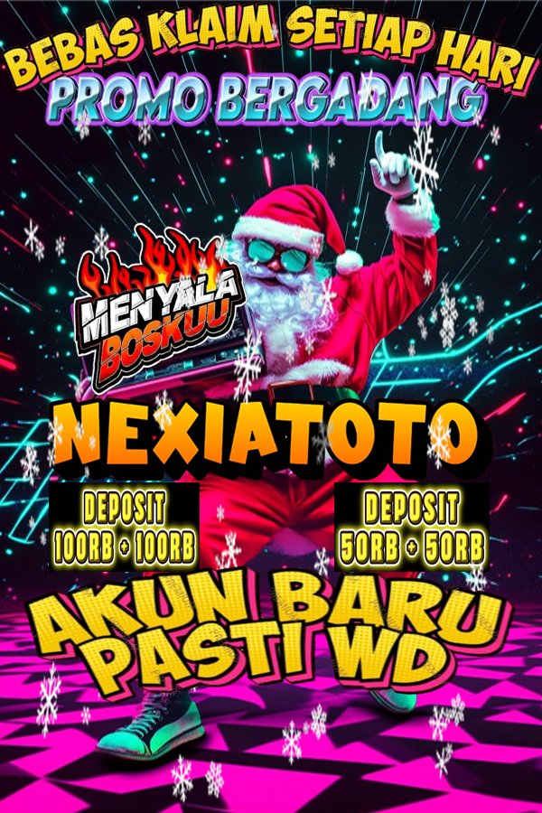 Nexiatoto Bonus Bergadang: Main Malam Hari, Bonus Tetap Jalan