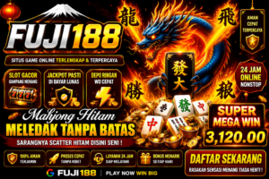 Slot Gacor Menang Setiap Hari di Fuji188