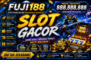 Foto Slot Gacor Terbaru