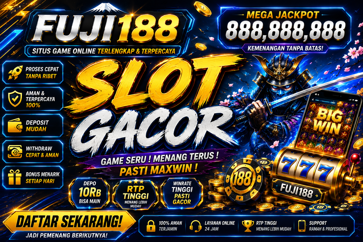 SLOT GACOR: Gampang Menang Dan Terbukti Di Bayar Lunas