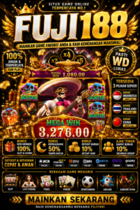Slot Gacor Fuji188