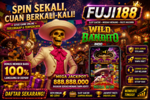 SLOT GACOR WILD BANDITO