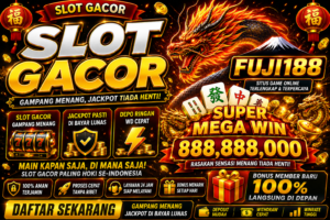 Slot Gacor Fuji188