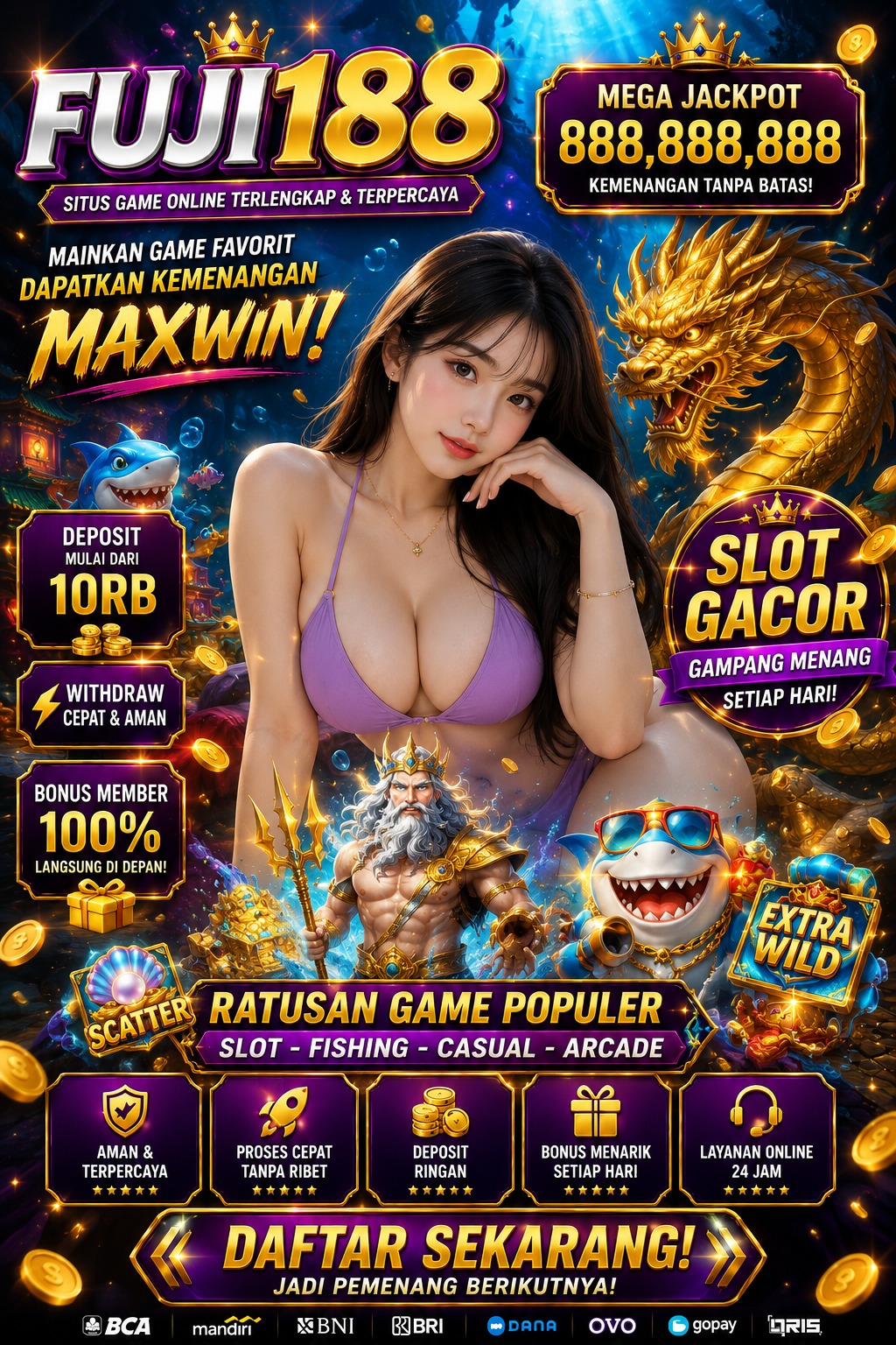 SLOT GACOR: Gampang Menang Dan Terbukti Di Bayar Lunas