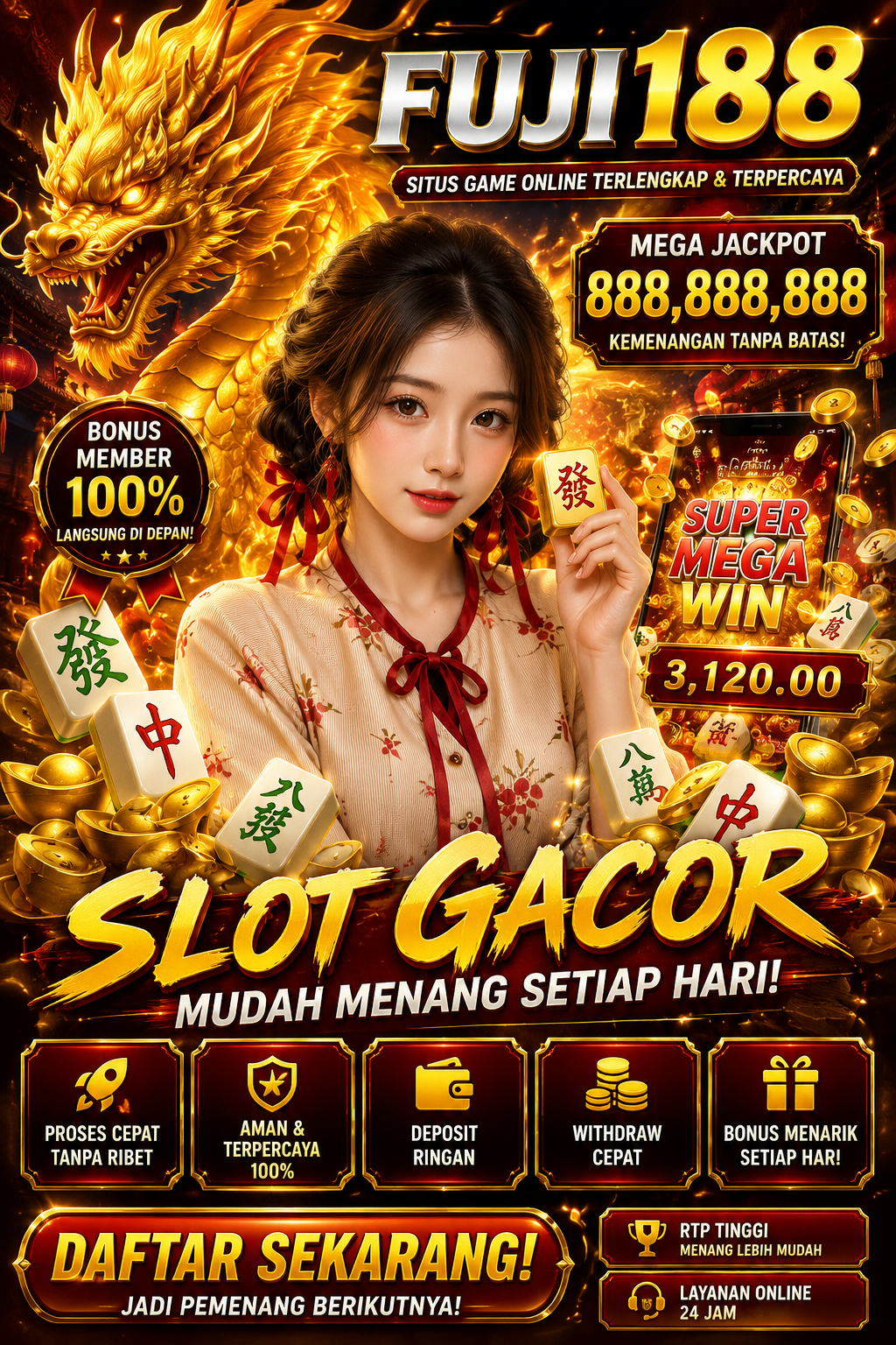 SLOT GACOR: Gampang Menang Dan Terbukti Di Bayar Lunas