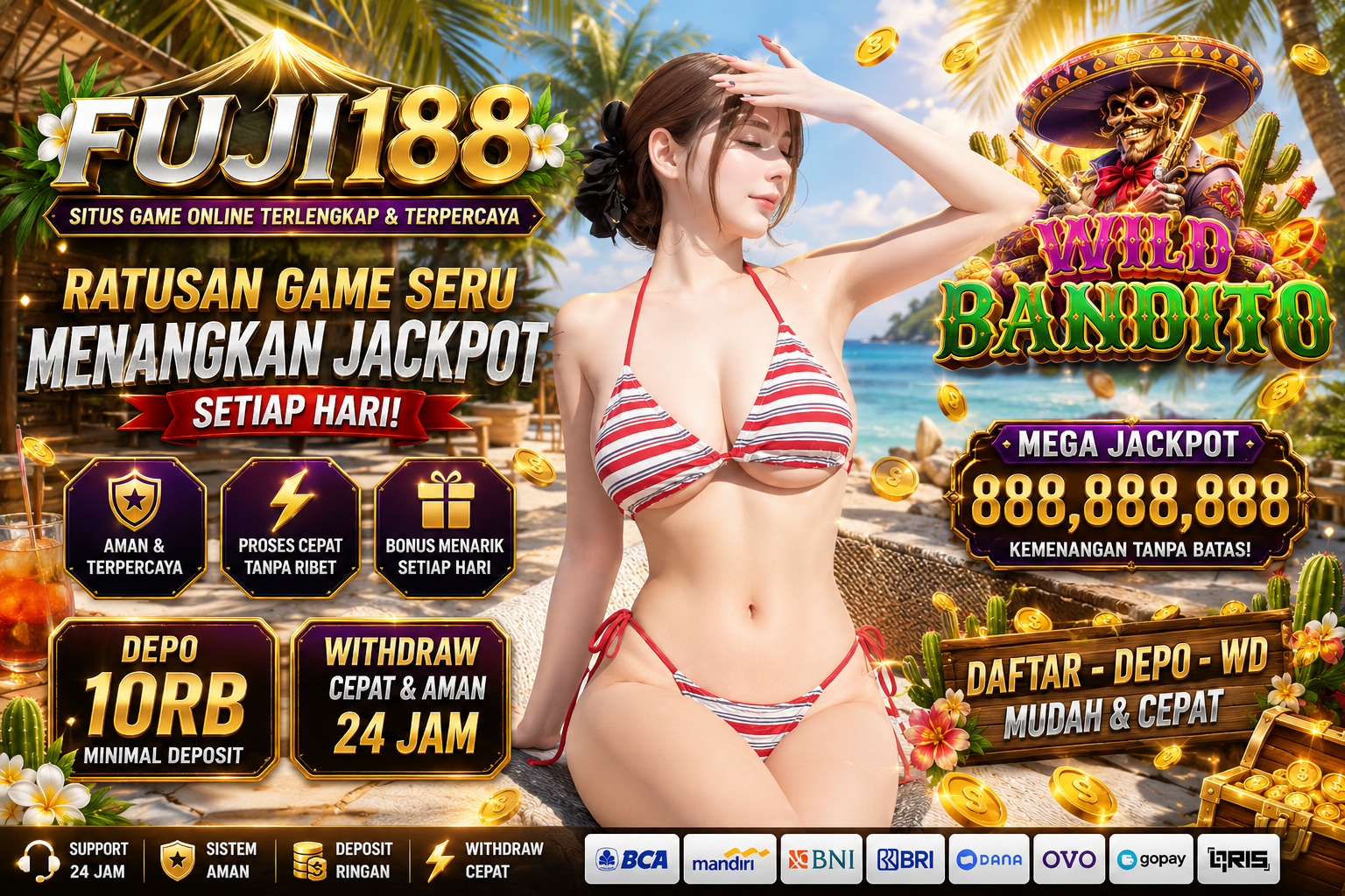 SLOT GACOR: Gampang Menang Dan Terbukti Di Bayar Lunas