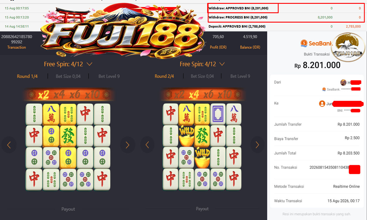 SLOT ONLINE: Gampang Menang, Terbukti Di Game Mahjong Ways
