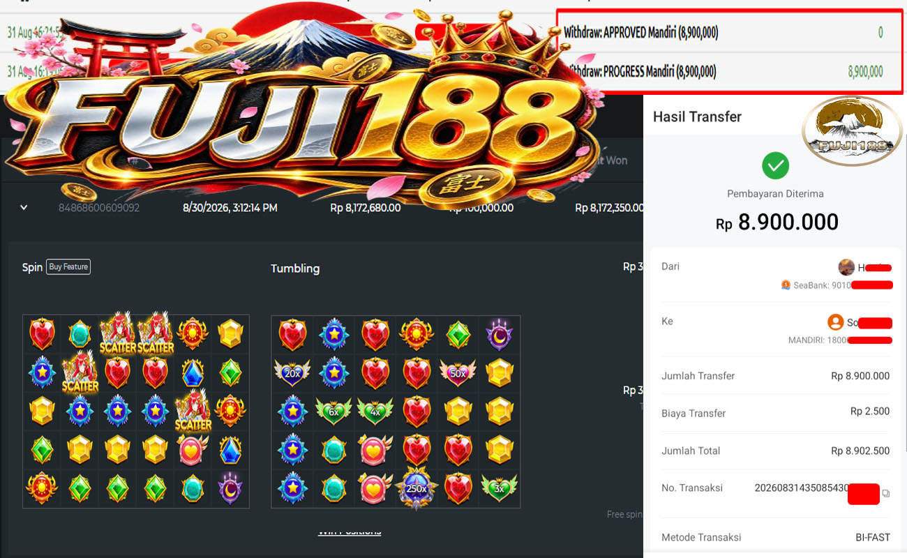 SLOT ONLINE: Gampang Menang, Terbukti Di Game Starlight Princess 1000
