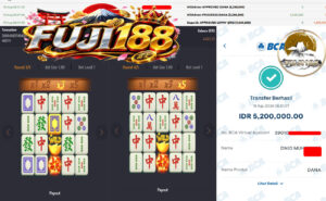 mahjong ways