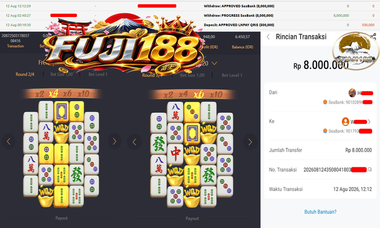 SLOT ONLINE: Gampang Menang, Terbukti Di Game Mahjong Ways 2