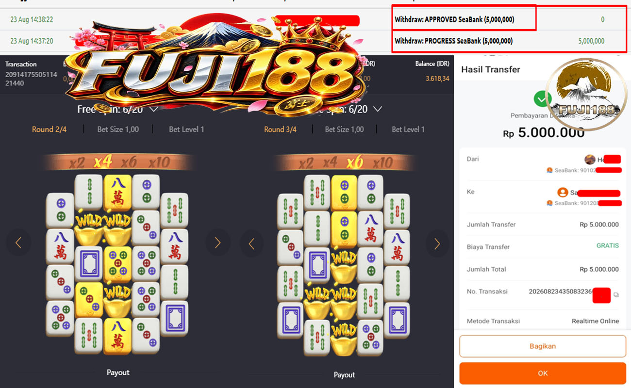 SLOT ONLINE: Gampang Menang, Terbukti Di Game Mahjong Ways 2