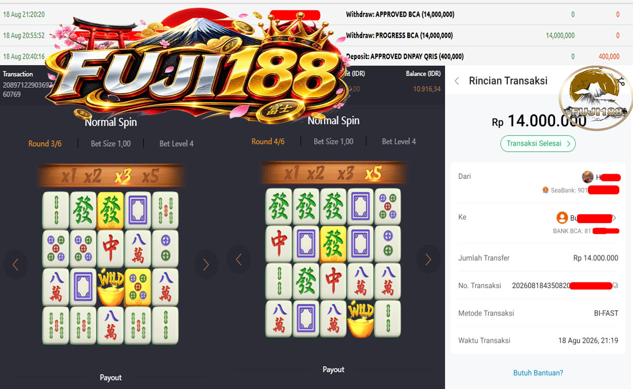 SLOT ONLINE: Gampang Menang, Terbukti Di Game Mahjong Ways