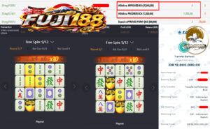 Mahjong Ways