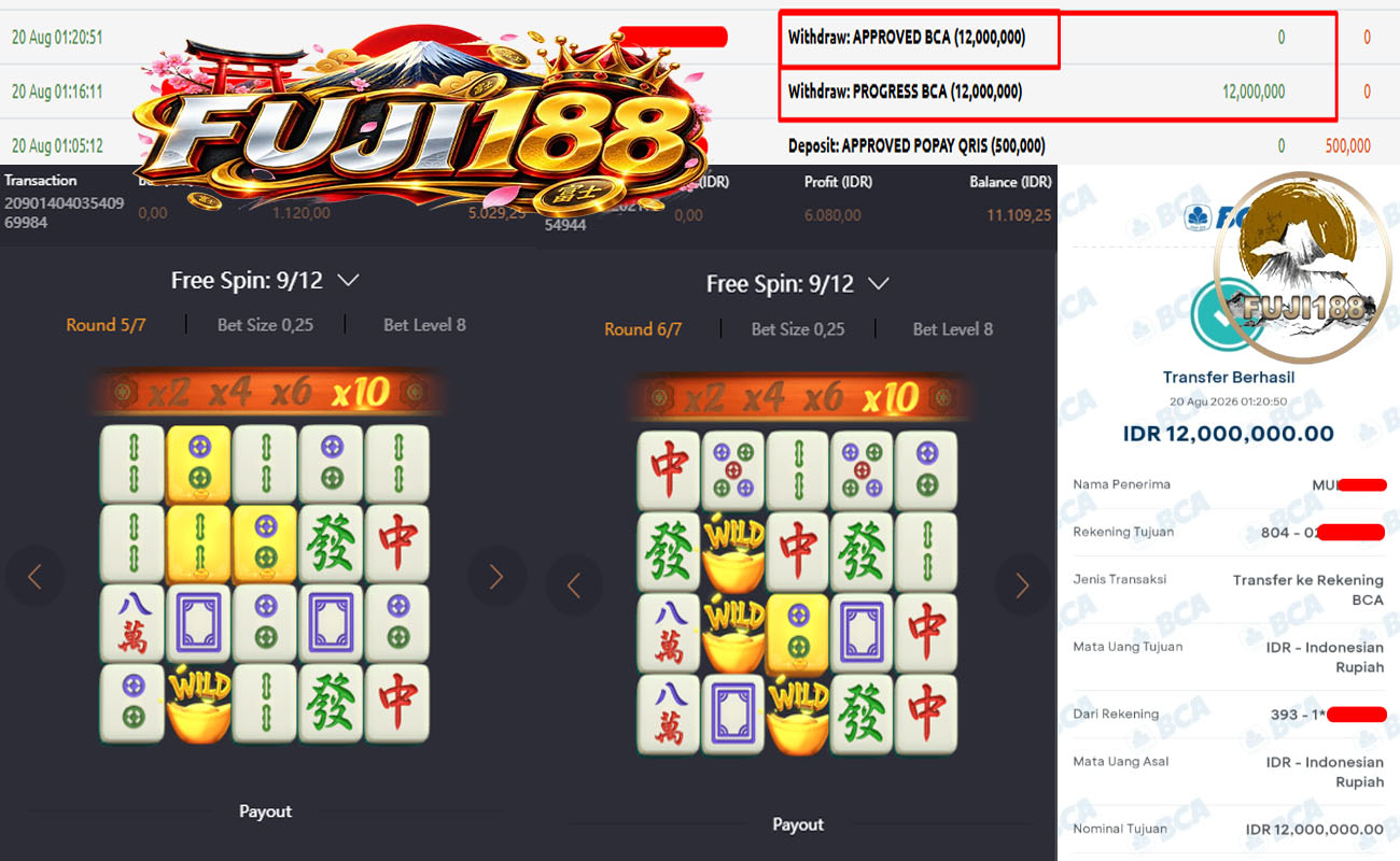 SLOT ONLINE: Gampang Menang, Terbukti Di Game Mahjong Ways