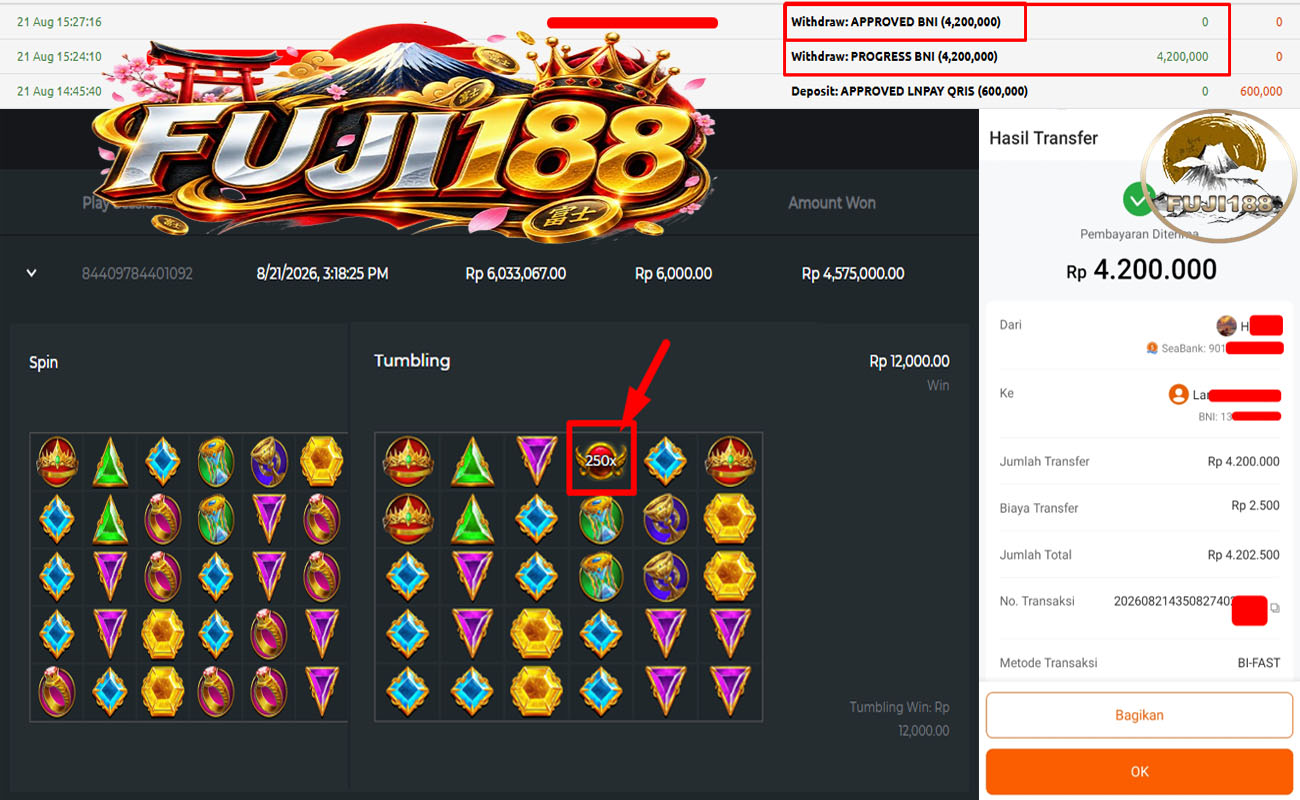 SLOT ONLINE: Gampang Menang, Terbukti Di Game GATE OF OLYMPUS