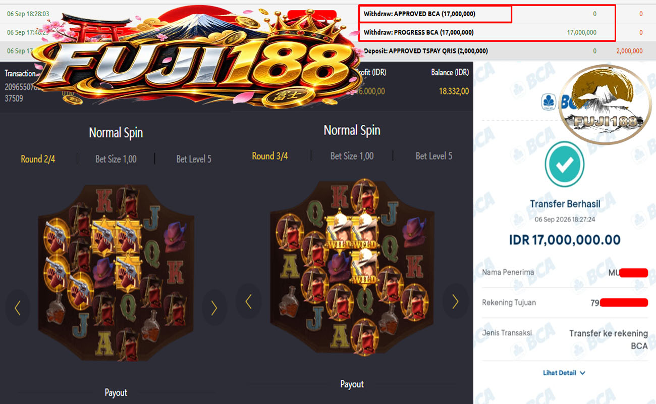 SLOT ONLINE: Gampang Menang, Terbukti Di Game Wild Bounty
